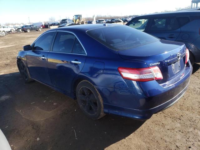 Photo 2 from auction – 2010 TOYOTA CAMRY SE with VIN 4T1BF3EK3AU554044