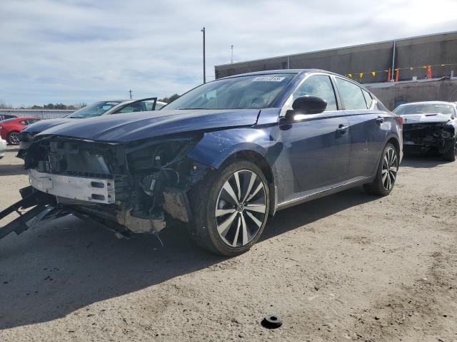 Photo 1 from auction – 2021 NISSAN ALTIMA SR with VIN 1N4BL4CW9MN357425