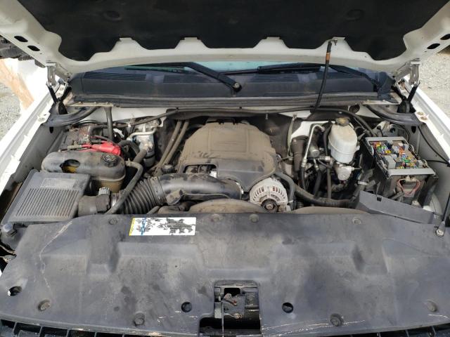 Photo 11 from auction – 2010 CHEVROLET SILVERADO with VIN 1GC5CVBG4AZ240766
