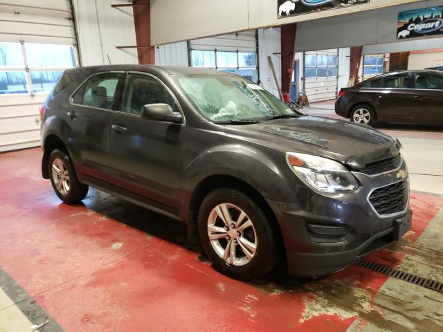 Photo 4 from auction – 2016 CHEVROLET EQUINOX LS with VIN 2GNALBEK2G6323024