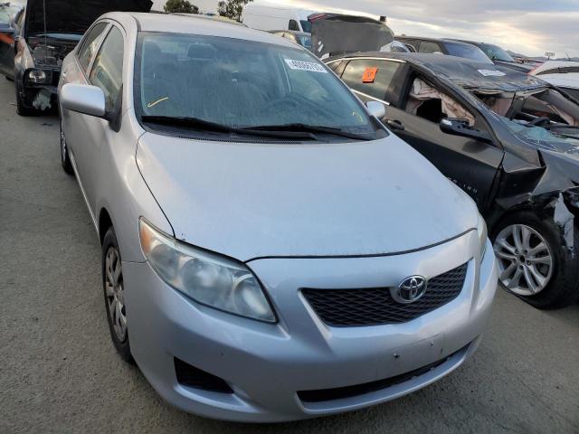 Photo 5 from auction – 2009 TOYOTA COROLLA BA with VIN 1NXBU40E09Z067960