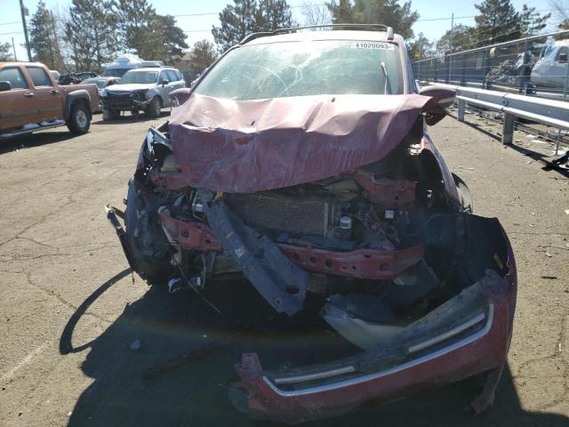 Photo 5 from auction – 2013 FORD ESCAPE SEL with VIN 1FMCU9H99DUD54148