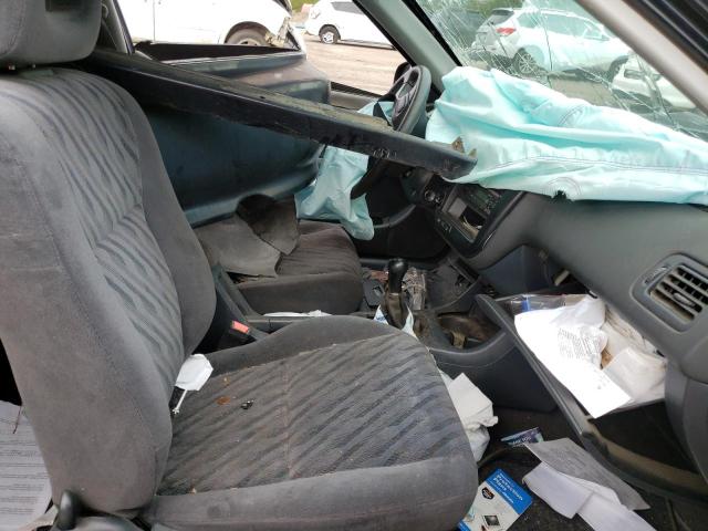 Photo 7 from auction – 2000 HONDA CIVIC SI with VIN 1HGEM1159YL012024