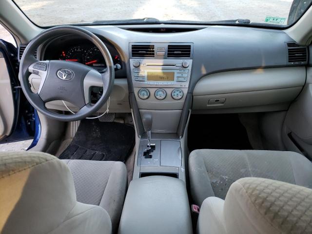 Photo 8 from auction – 2009 TOYOTA CAMRY BASE with VIN 4T4BE46K79R129483