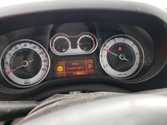 Photo 9 from auction – 2014 FIAT 500L EASY with VIN ZFBCFABH3EZ020530