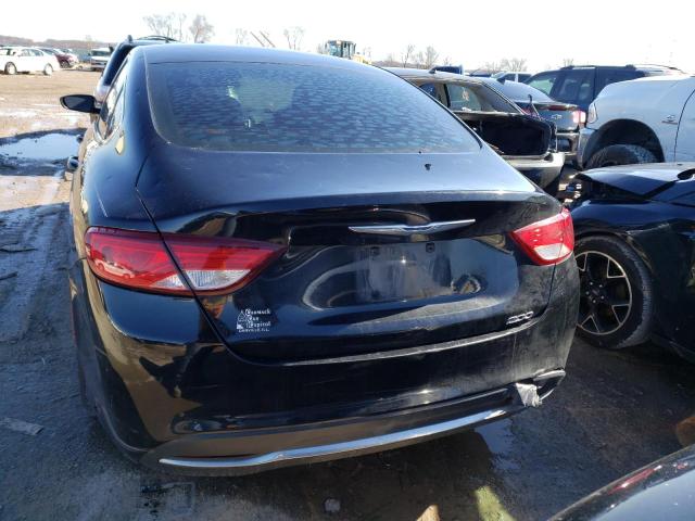 Photo 6 from auction – 2015 CHRYSLER 200 LIMITE with VIN 1C3CCCAB1FN655063