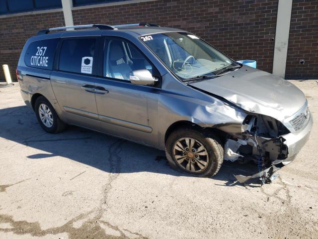 Photo 4 from auction – 2011 KIA SEDONA LX with VIN KNDMG4C76B6407074