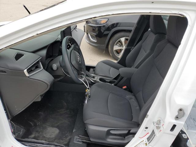 Photo 7 from auction – 2022 TOYOTA COROLLA LE with VIN 5YFEPMAE3NP348195