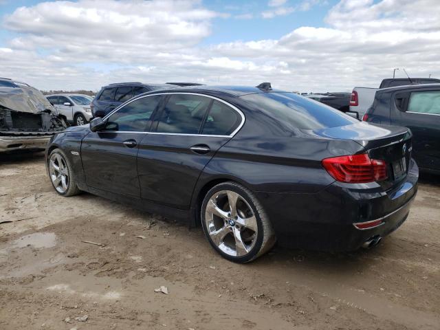 Photo 2 from auction – 2014 BMW 528 I with VIN WBA5A5C59ED508214