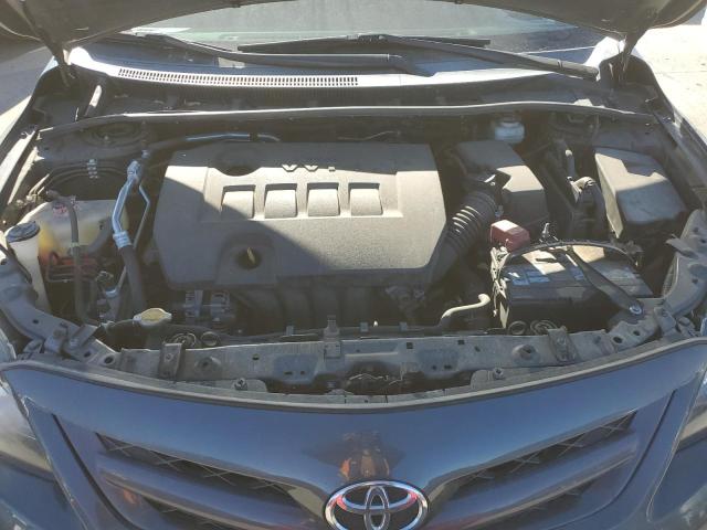 Photo 11 from auction – 2011 TOYOTA COROLLA BA with VIN 2T1BU4EE4BC622845