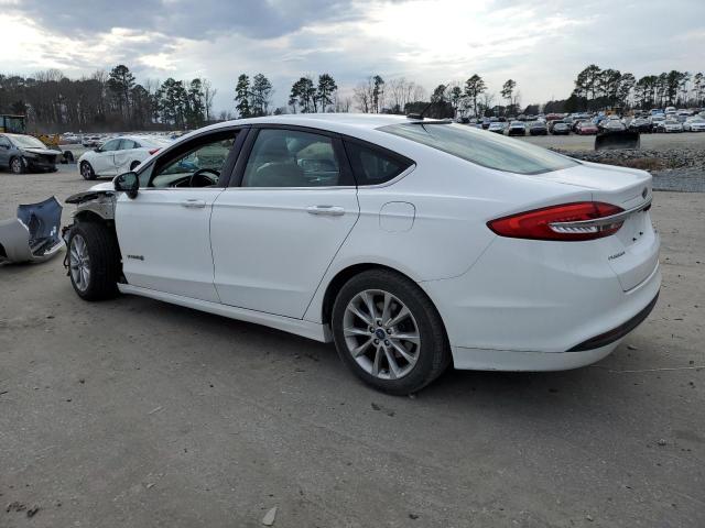 Photo 2 from auction – 2017 FORD FUSION SE with VIN 3FA6P0LU4HR266143