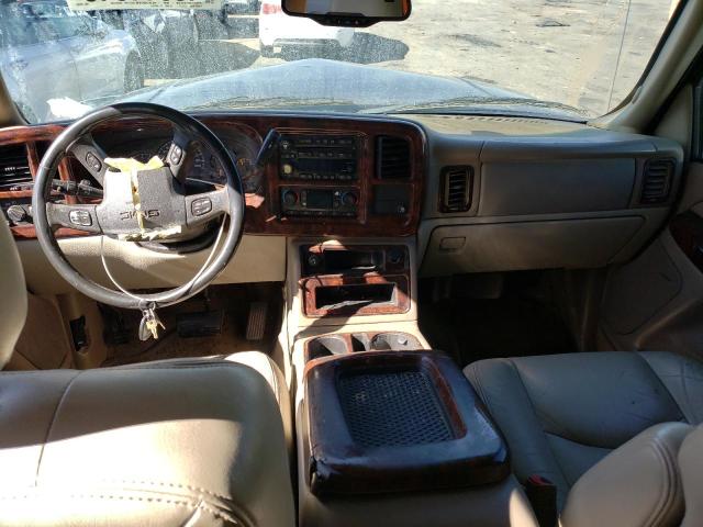 Photo 8 from auction – 2004 GMC YUKON with VIN 1GKEC13Z44R165925