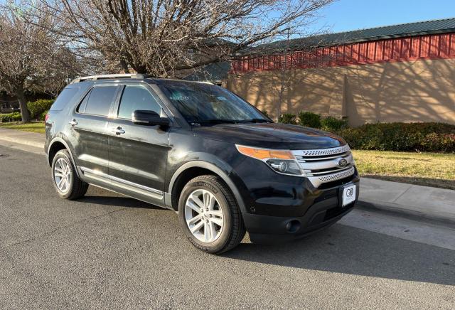 FORD EXPLORER X 2012 with VIN 1FMHK8D8XCGA65005 - Photo from auction