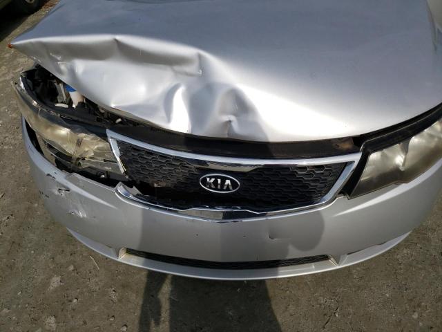 Photo 11 from auction – 2012 KIA FORTE EX with VIN KNAFU4A29C5606598