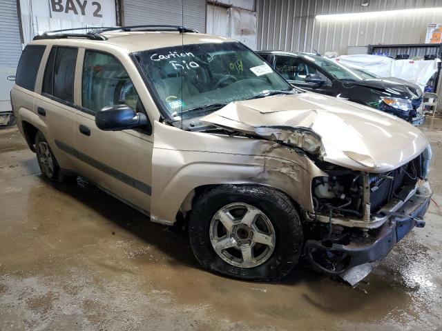 Photo 4 from auction – 2005 CHEVROLET TRAILBLAZE with VIN 1GNDS13SX52200210