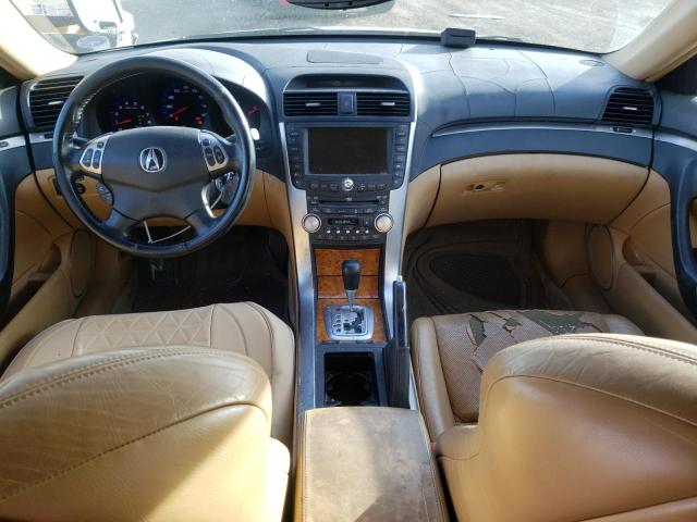 Photo 8 from auction – 2004 ACURA TL with VIN 19UUA66244A034180