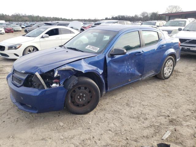 صورة رقم 1 من المزاد - 2014 DODGE AVENGER SE مع VIN 1C3CDZABXEN238569