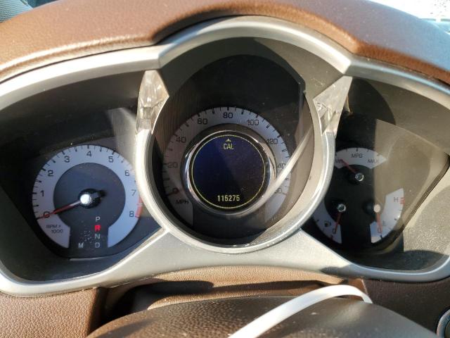 Photo 9 from auction – 2010 CADILLAC SRX PERFOR with VIN 3GYFNBEY1AS630832
