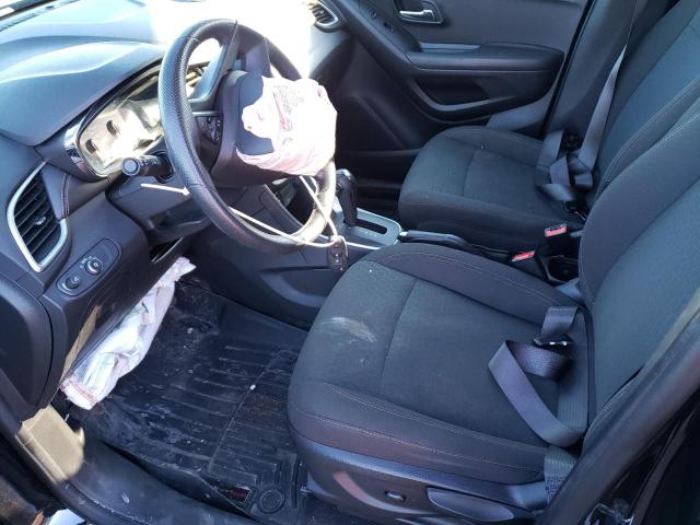Photo 7 from auction – 2020 CHEVROLET TRAX LS with VIN KL7CJNSBXLB319949