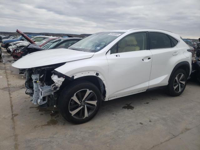 LEXUS NX 300 BAS 2018 with VIN JTJYARBZ7J2114922 - Photo from auction