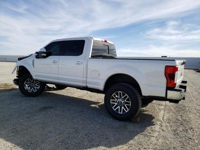Photo 2 from auction – 2019 FORD F250 SUPER with VIN 1FT7W2BT2KEF69955