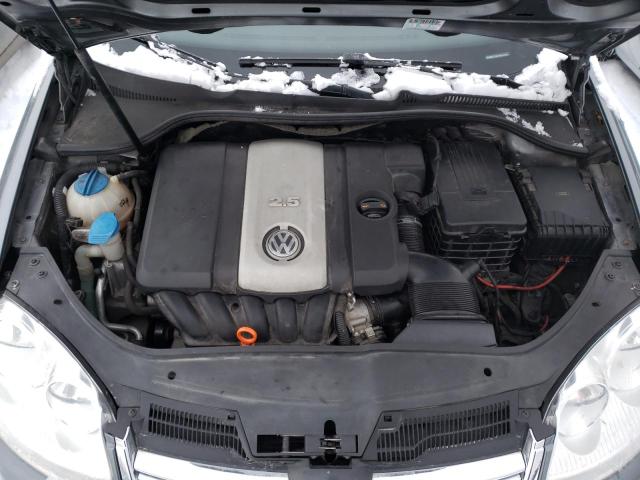 Photo 11 from auction – 2007 VOLKSWAGEN JETTA WOLF with VIN 3VWEF71K77M184242