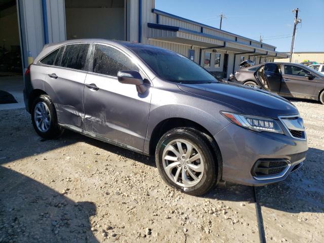 Photo 4 from auction – 2017 ACURA RDX TECHNO with VIN 5J8TB3H5XHL000382
