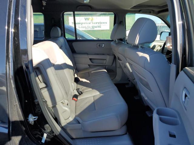 Photo 11 from auction – 2011 HONDA PILOT EXL with VIN 5FNYF4H53BB053532
