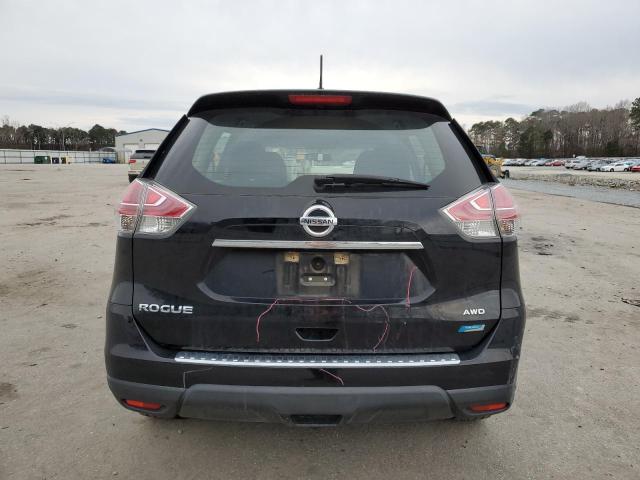 Photo 6 from auction – 2014 NISSAN ROGUE S with VIN 5N1AT2MV9EC846738
