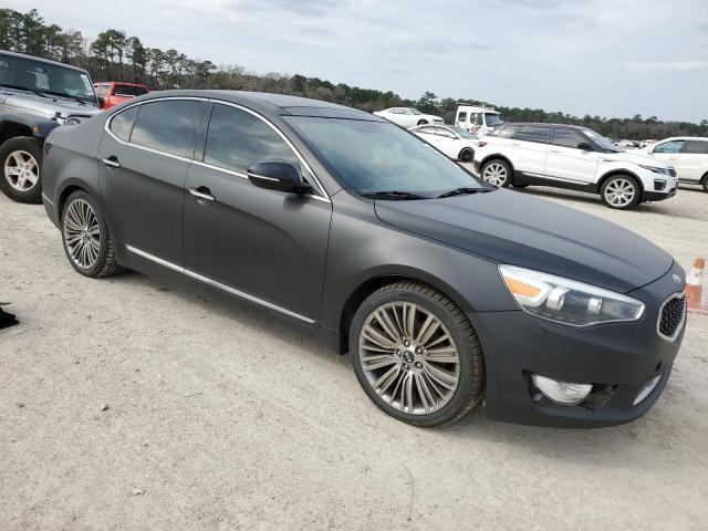 Photo 4 from auction – 2014 KIA CADENZA PR with VIN KNALN4D70E5157211