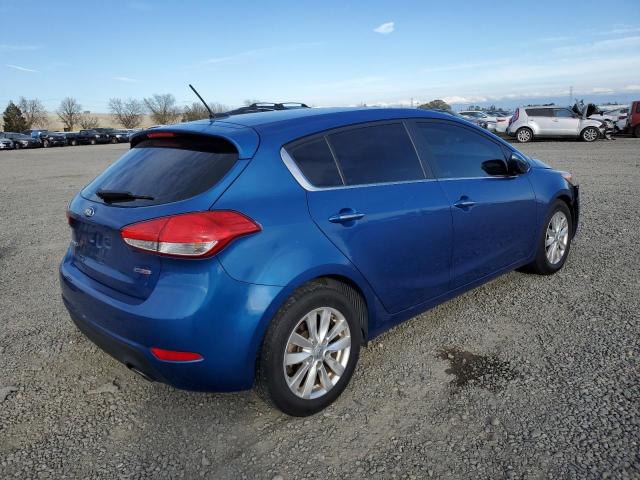 Photo 3 from auction – 2014 KIA FORTE EX with VIN KNAFX5A88E5168435