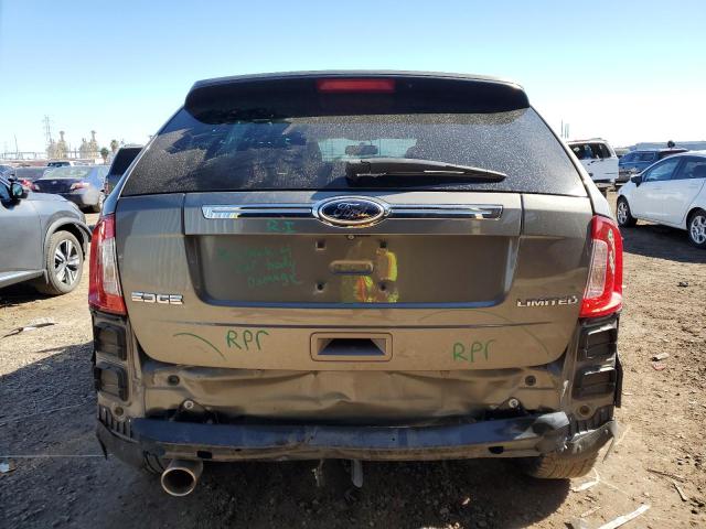 Photo 6 from auction – 2014 FORD EDGE LIMIT with VIN 2FMDK3KC6EBB56372