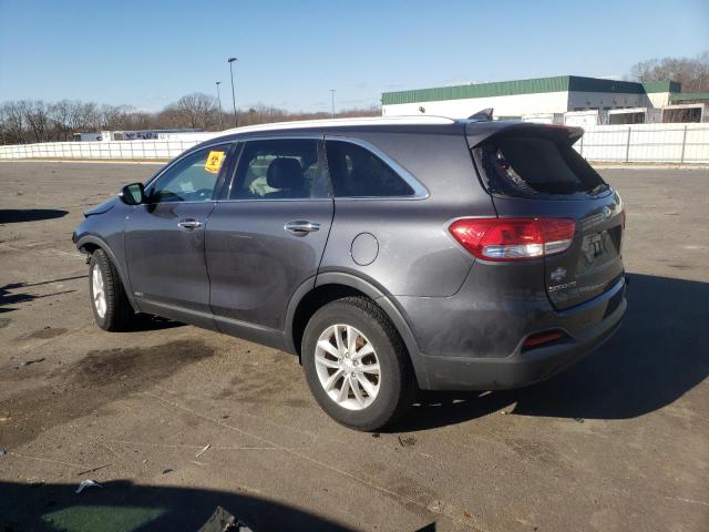 Photo 2 from auction – 2016 KIA SORENTO LX with VIN 5XYPGDA39GG077674