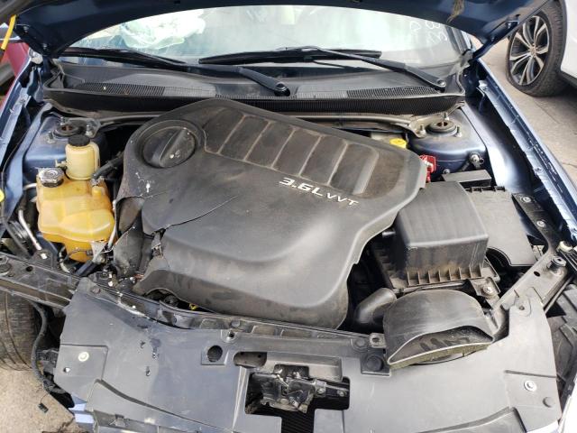 Photo 11 from auction – 2011 CHRYSLER 200 TOURIN with VIN 1C3BC2EG7BN613843