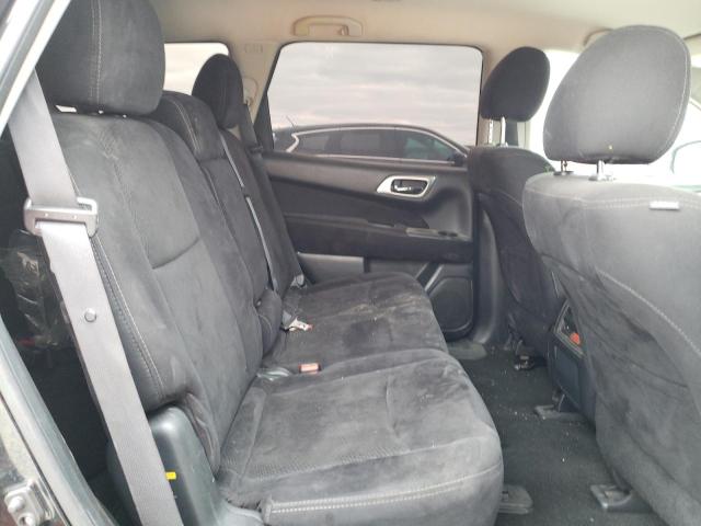 Photo 11 from auction – 2015 NISSAN PATHFINDER with VIN 5N1AR2MM3FC629273