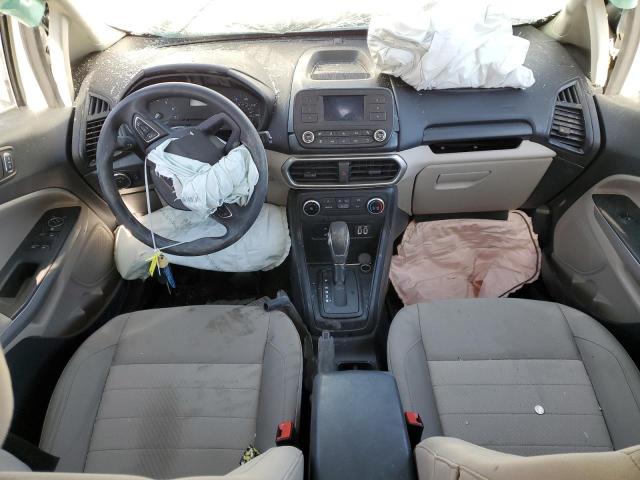 Photo 8 from auction – 2021 FORD ECOSPORT S with VIN MAJ6S3FL3MC417582
