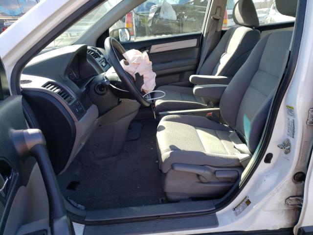 Photo 7 from auction – 2011 HONDA CR-V LX with VIN 5J6RE3H30BL058985
