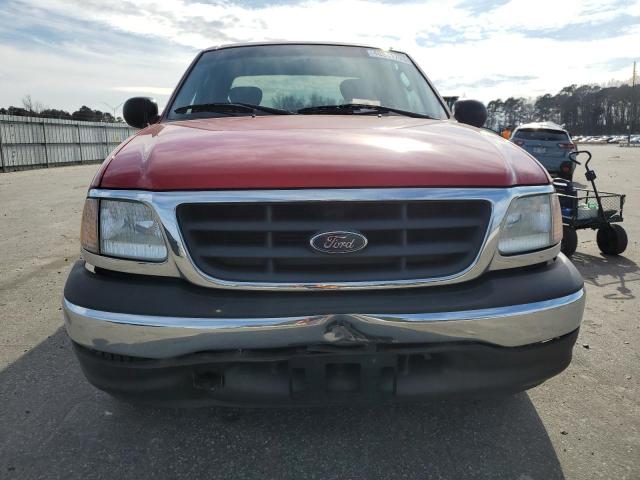 Photo 5 from auction – 2003 FORD F150 with VIN 1FTRX17253NA30392