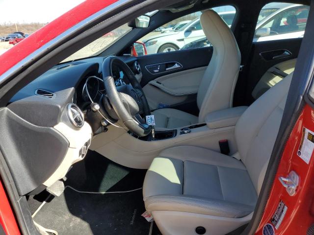 Photo 7 from auction – 2017 MERCEDES-BENZ CLA 250 with VIN WDDSJ4EB6HN436864