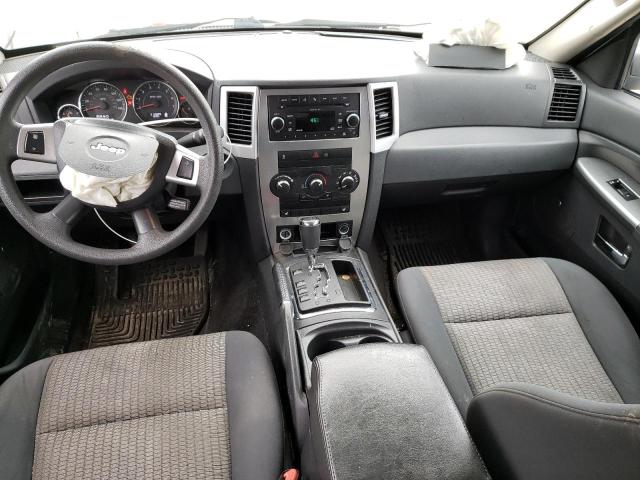 Photo 8 from auction – 2010 JEEP GRAND CHER with VIN 1J4PR4GK8AC145137