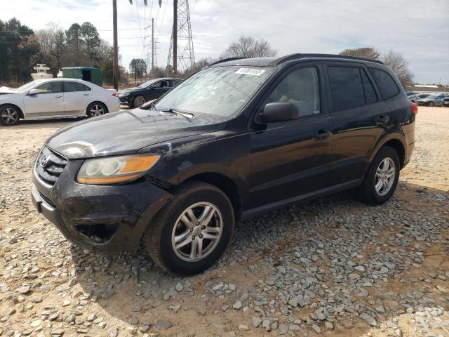 HYUNDAI SANTA FE G 2010 with VIN 5NMSG3AB6AH387760 - Photo from auction