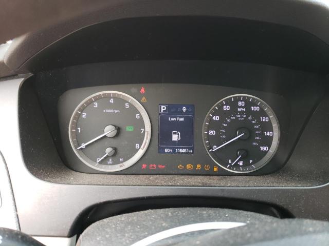 Photo 9 from auction – 2015 HYUNDAI SONATA SE with VIN 5NPE24AF3FH225986