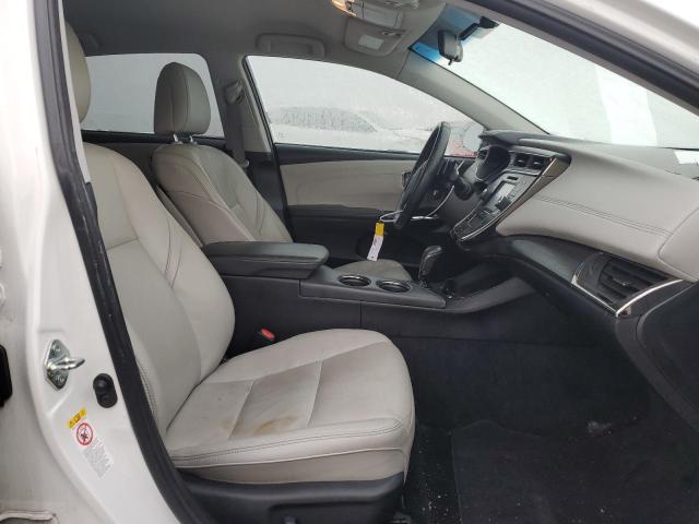 Photo 5 from auction – 2016 TOYOTA AVALON XLE with VIN 4T1BK1EB9GU214969