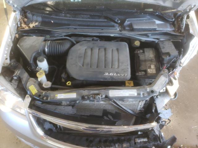 Photo 12 from auction – 2012 CHRYSLER TOWN & COU with VIN 2C4RC1BG0CR137562