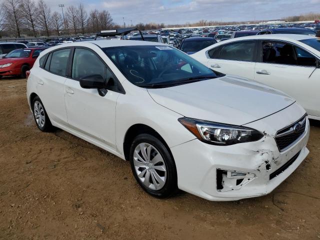 Photo 4 from auction – 2019 SUBARU IMPREZA with VIN 4S3GTAA66K3757050