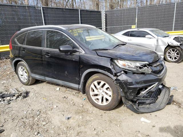 Photo 4 from auction – 2016 HONDA CR-V EXL with VIN 2HKRM3H70GH515513