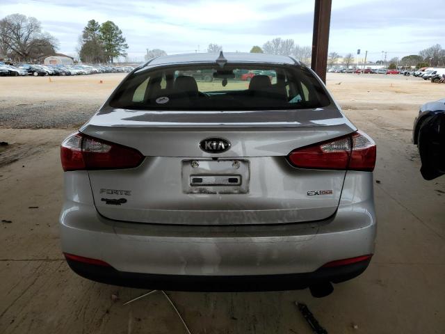 Photo 6 from auction – 2014 KIA FORTE EX with VIN KNAFX4A85E5162067