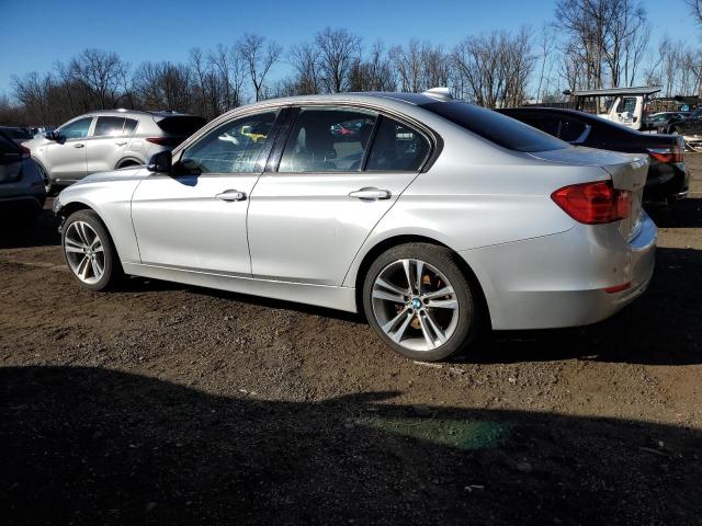 Photo 2 from auction – 2015 BMW 328 XI with VIN WBA3B3G59FNT68616
