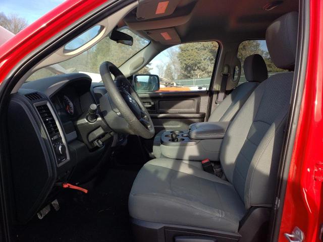 Photo 7 from auction – 2016 RAM 1500 ST with VIN 1C6RR7FM4GS124231