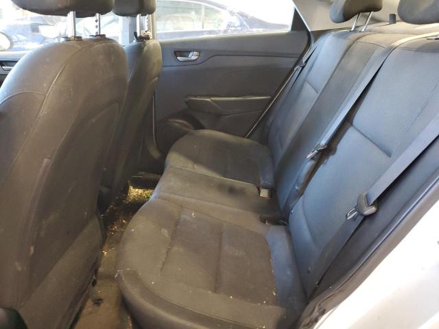 Photo 10 from auction – 2018 HYUNDAI ACCENT SE with VIN 3KPC24A38JE026720